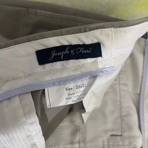 Khaki dress pants